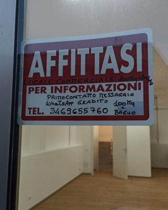 Locale commerciale Sinnai