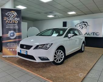 SEAT LEON 1.6 TDI 105 CV BUSINESS NAVI