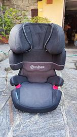 seggiolino cybex solution x-fix