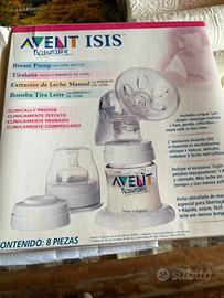 Tiralatte manuale Philips Avent ISIS