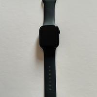 Apple Watch Series 8 nero [GPS+Cellular 45mm]