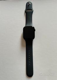 Apple Watch Series 8 nero [GPS+Cellular 45mm]