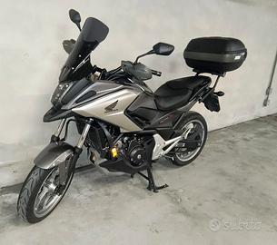 Honda NC 750 dcx