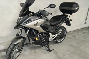 Honda NC 750 dcx
