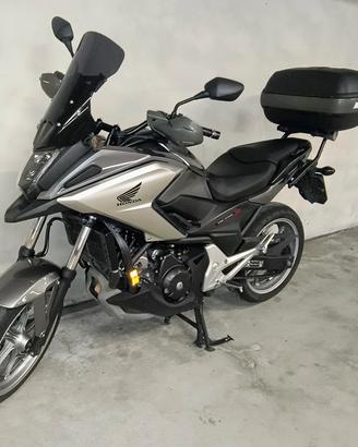 Honda NC 750 dcx