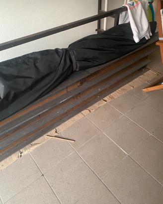 Potrelle IPE 140