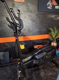 Ellittica domyos 520