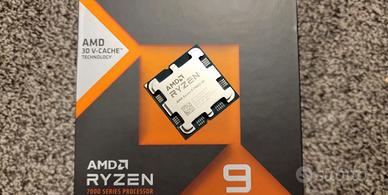 PROCESSORE RYZEN 9 7900X3D