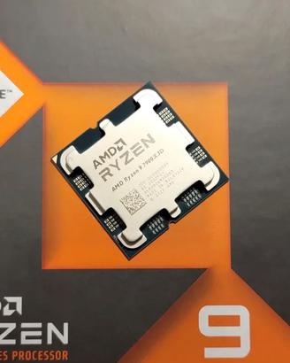 PROCESSORE RYZEN 9 7900X3D