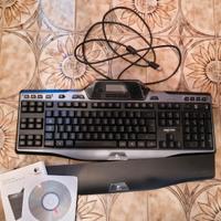 Tastiera Logitech G510