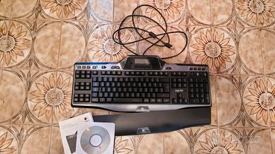 Tastiera Logitech G510