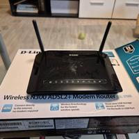 Modem D-link  n300 