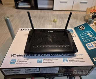 Modem D-link  n300 