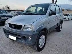 RICAMBI USATI DAIHATSU TERIOS DEL 2001