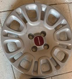 cerchi in ferro da 14 attacco fiat lancia