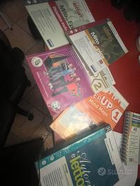 Lotto libri scolastici Superiori (2€ l’uno)