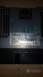 0281015573 51856618 ALFA MITO CENTRALINA MOTORE