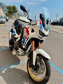 Africa Twin Adventure sport DCT 1100 2025