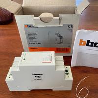Alimentatore BTicino 9 volt