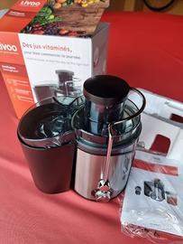 Centrifuga estrattore di succo