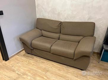 Divano Ghibli 2 posti XL - Nuovo