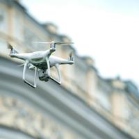 Esperto in Riprese Aeree con Drone