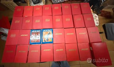 DIANA ARMI 1970/71-2008 COLLEZIONE COMPLETA