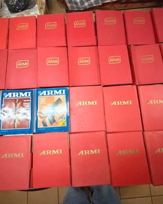 DIANA ARMI 1970/71-2008 COLLEZIONE COMPLETA