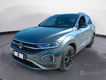 VOLKSWAGEN T-Roc 2.0 tdi Style 115cv