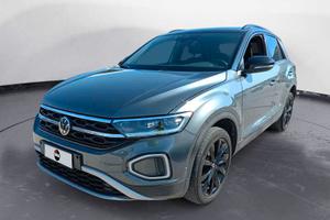 VOLKSWAGEN T-Roc 2.0 tdi Style 115cv