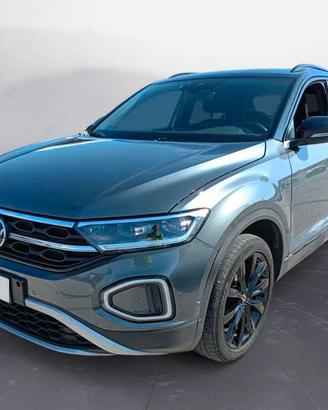 VOLKSWAGEN T-Roc 2.0 tdi Style 115cv