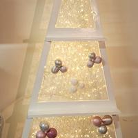 Albero di Natale in legno