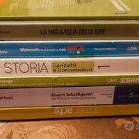 Libri scolastici scontati del 60%