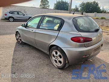 ALFA ROMEO 147 937 1.9 16V Q2 150CV - ricambi
