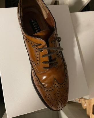 Eleganti scatpe Fratelli Rossetti / n. 41 EU