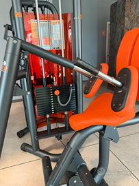 ABDOMINAL MACHINE