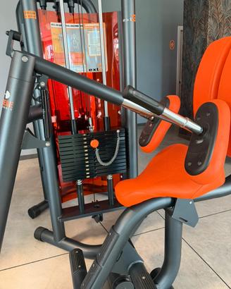 ABDOMINAL MACHINE