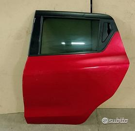 Porta sportello posteriore sx suzuki swift