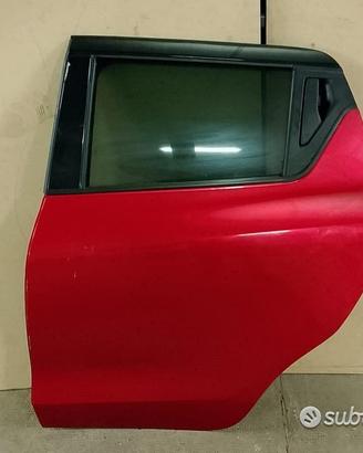 Porta sportello posteriore sx suzuki swift