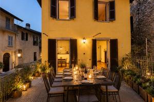 AGRA vendiamo CASA INDIPENDENTE di charme nel borg