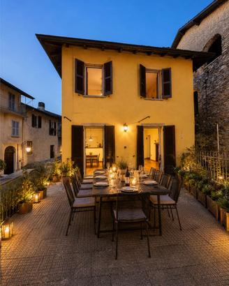 AGRA vendiamo CASA INDIPENDENTE di charme nel borg