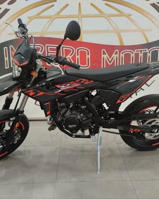 Betamotor RR 50 Motard Sport 2T nuovo da immatrico