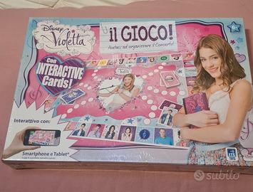 Violetta il gioco