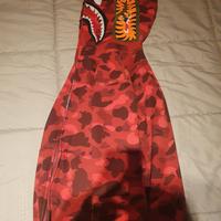 Felpa Bape Shark Full zip