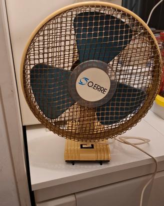 Ventilatore Vintage 