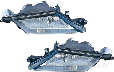 SET 2 FARO FANALE PROIETTORE ANTERIORE DX e SX PER