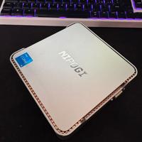 Mini PC NiPoGi GK3 Pro 16GB RAM 512GB SSD Windows