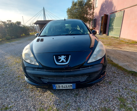 Peugeot 206 plus 1.1 gpl