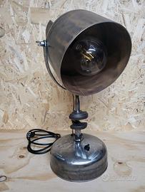lampada artigianale industrial