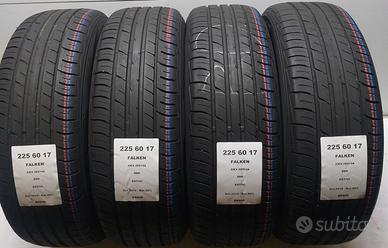 4 GOMME 225 50 17 FALKEN BR846